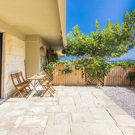 Apartamento City Center With Free Parking And Port Side View Heraclión Exterior foto