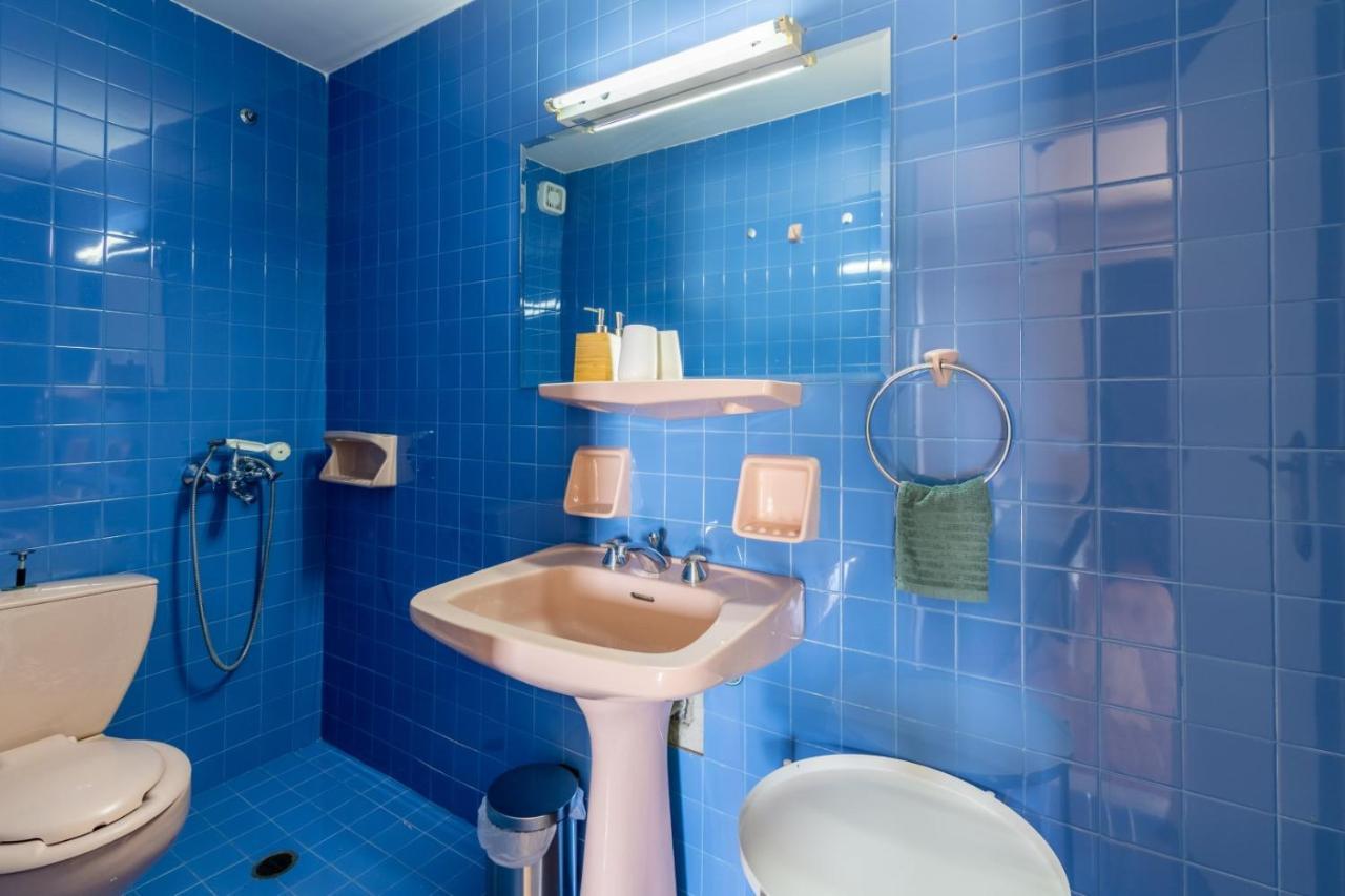Apartamento City Center With Free Parking And Port Side View Heraclión Exterior foto