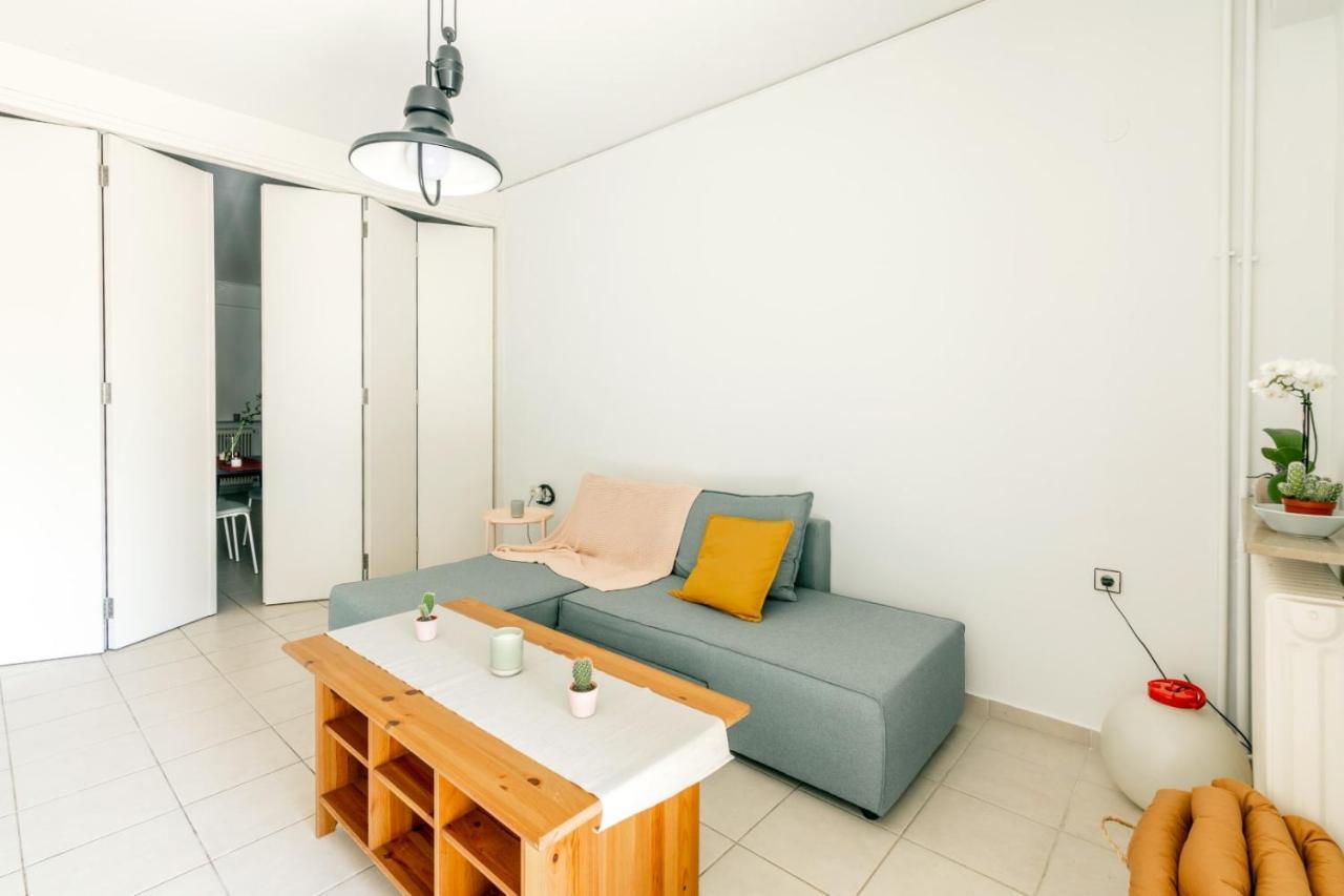 Apartamento City Center With Free Parking And Port Side View Heraclión Exterior foto