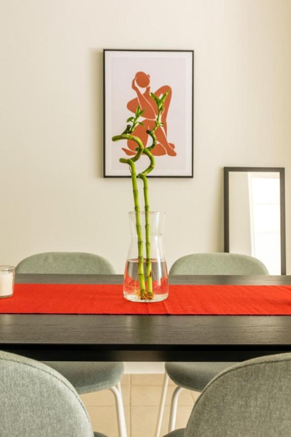 Apartamento City Center With Free Parking And Port Side View Heraclión Exterior foto